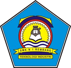 Logo SMK Negeri 1 Rembang